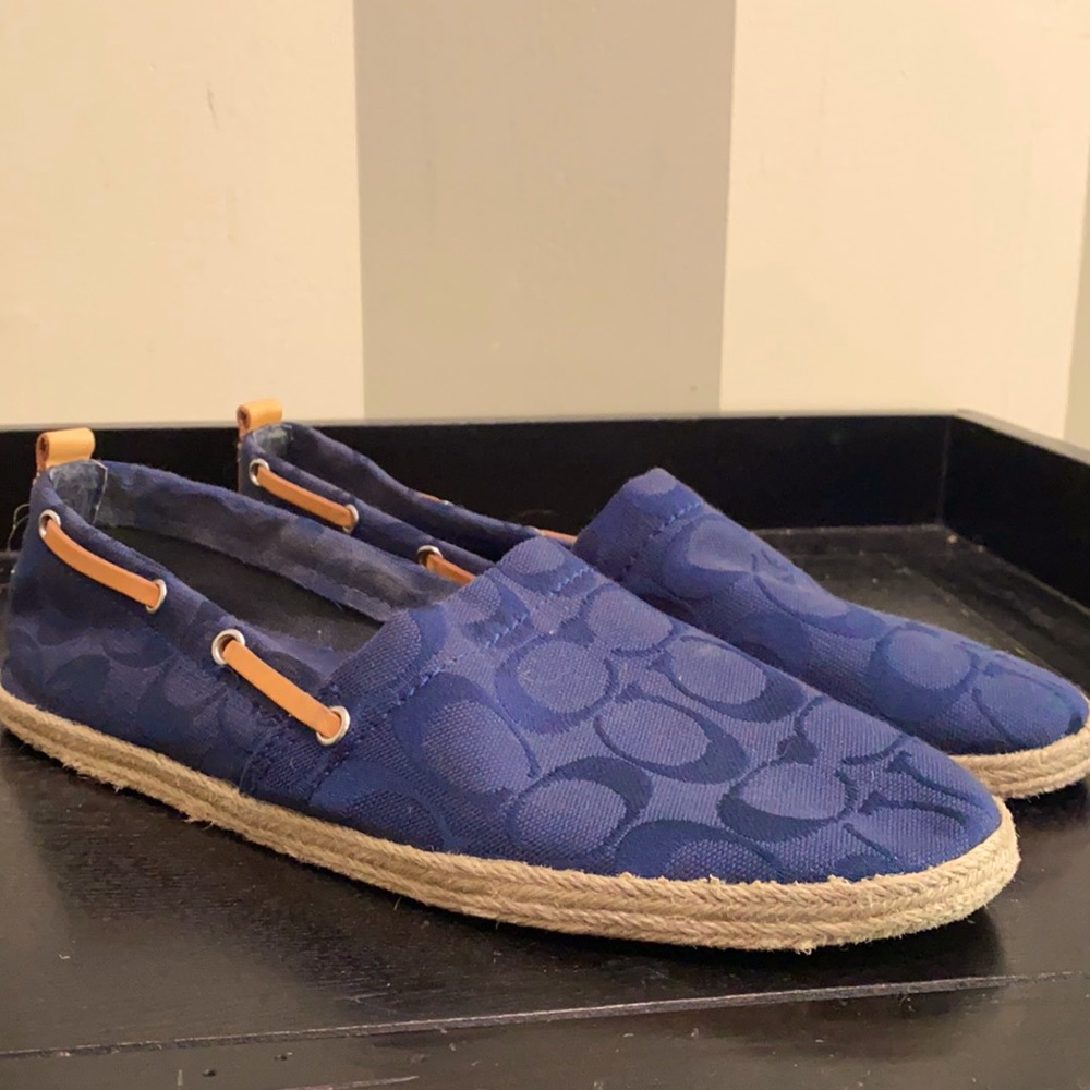 🔥Coach loafers🔥